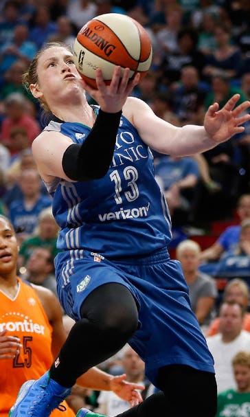Whalen fresh for playoffs after not playing overseas in winter